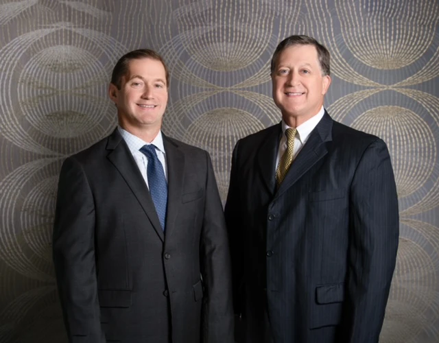 Bernard and David Nomberg