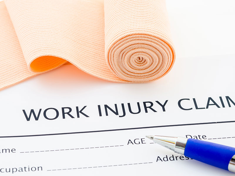 How workers' comp differs from personal injury